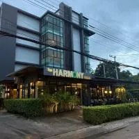 The Harmony Ville, hotel v destinaci Phitsanulok