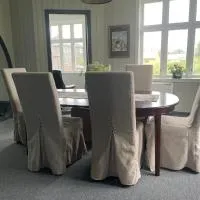 Dubbelrum Værøy, hotel Værøy városában