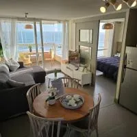 Laguna del Mar, vista despejada, Hotel in La Serena