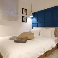 NU Hotel、チョナンのホテル