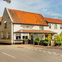 The Black Swan Inn, hotel poblíž Mezinárodní letiště Norwich - NWI, Norwich