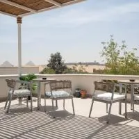 Noya By Dhara Hotels, отель в городе Giza
