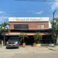 El Palmar, hotel u gradu 'Caucasia'