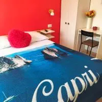 I 23 PASSI SCAURI, hotel en Scauri