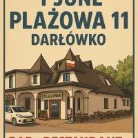 Apartamenty Plażowa 11, hotel v destinácii Darlowko