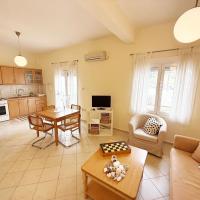 Thassos Sea View Apartment, hotel em Limenaria