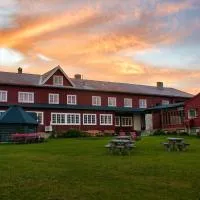 Høvringen Høgfjellshotell, hotell i Høvringen