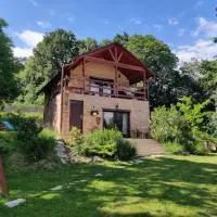 Krisztina Vendégház Leányfalu - Különálló - itt csak Ti vagytok, Hotel in Leányfalu
