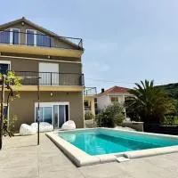 Luxury apartments Lun, hotel en Lun