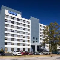 The Lodge at Duke Medical Center, hotell i Durham