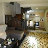 Karditsa's Loft House, hotel sa Kardítsa