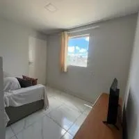 Apartamento Santa Cruz do Capibaribe 2, hotel en Santa Cruz do Capibaribe