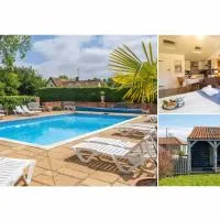 East Green Farm Cottage - Studio Barn - Aldeburgh Coastal Cottages, hotel em Kelsale