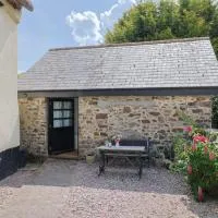 The Old Workshop, hotelli kohteessa Knowstone