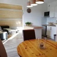 Appartement au pied des pistes, hotel in Montclar