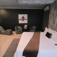 Motel Real de Queretaro, готель у місті Керетаро