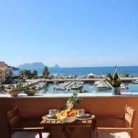 Almarìa - Le case del Castello - San Nicola L'Arena - Trabia, hotel di Trabia