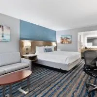 Best Western San Diego/Miramar Hotel, hotel v destinaci Miramar