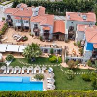 Alacati Kapari Hotel - Special Category, hotel i Ala&ccedil;atı