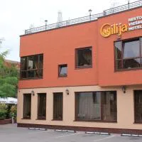 Gilija, hotel di Silutė