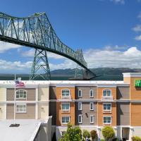Holiday Inn Express Hotel & Suites Astoria by IHG, hotel near Astoria Regional Airport - AST, Astoria, Oregon