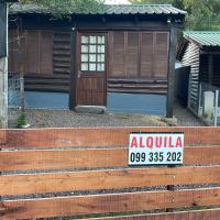 Los leños de Iporá, hotel poblíž Letiště Tacuarembo - TAW, Balneario Ipora