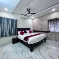 7 HILL's PRESTIGE, hotel poblíž Letiště Tirupati - TIR, Tirupati