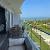 Cartagena Serena del mar Morros IO、カルタヘナ・デ・インディアスのホテル
