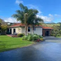 Palms Escape, hotell i Whangarei