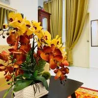 EM Rumah Inap SueKori Jeli, hotel a Jeli