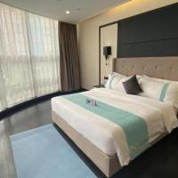 Xana Hotelle·Lianyungang Donghai, hotel poblíž Lianyungang Baitabu Airport - LYG, Donghai