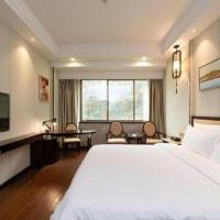 Borrman Hotel Liuzhou Ma'anshan Park Gubu Shopping Mall, hotel poblíž Liuzhou Bailian Airport - LZH, Liou-čou