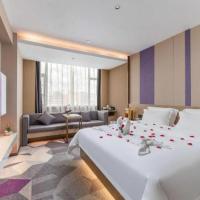 Lavande Hotel Chaozhou Fortune Center Lin Street, hotel poblíž Letiště Shantou - SWA, Čchao-čou