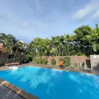 Oh Taley Resort, отель в Районге