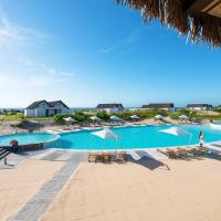 Mequfi Beach Resort, hotel i nærheden af Pemba Lufthavn - POL, Mecúfi