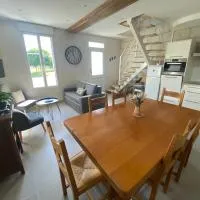 Gîte Le Boulerot, hotel em Beaufort-en-Vallée