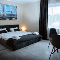 Boutique Villa SergJuli, hotell i Plavecký Štvrtok