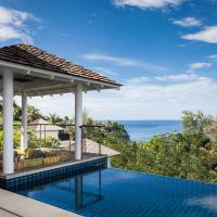 Sammasan Seaview Villa by Elite Havens, hotel a Surin Beach