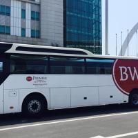 Best Western Premier Incheon Airport Hotel: Incheon, Incheon Uluslararası Havaalanı - ICN yakınında bir otel