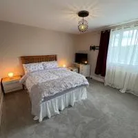 Viesnīca Apartment in Inverness pilsētā Inshes