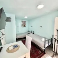 Apartmani Sara Banja Vrujci, hotelli kohteessa Gornja Toplica