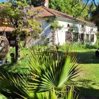La Réserve Taïno, hotelli kohteessa Arjuzanx