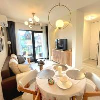 Beach House Flamingo, hotel i Varna