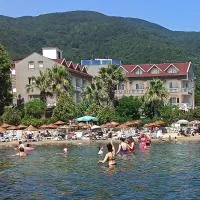 Hotel Yasemin, hotel en Erdek