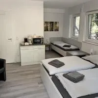 Sportpark Reken Apartment II, hotell i Reken