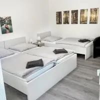 Sportpark Reken Apartment III, hotell i Reken