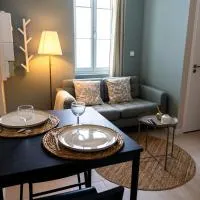 Appartement cosy tout confort et calme en Ardéche,parking privé, hotel in Le Teil