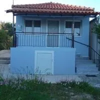 Cozy house near Preveza, hôtel à Flámpoura