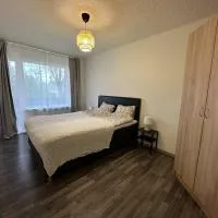 Limbažu Jaunās ielas apartamenti, hotel i Limbaži