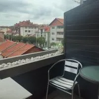 Apartman Orhideja、Knjazevac.のホテル